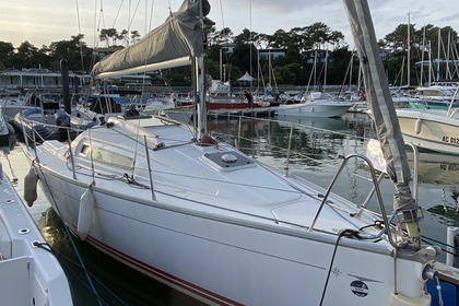 Rental Sailboat Jeanneau Sun Fast 26 Cannes