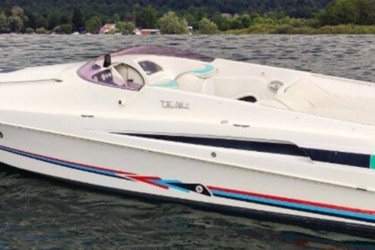 Charter Motorboat Tullio Abbate 30 Elite Angera