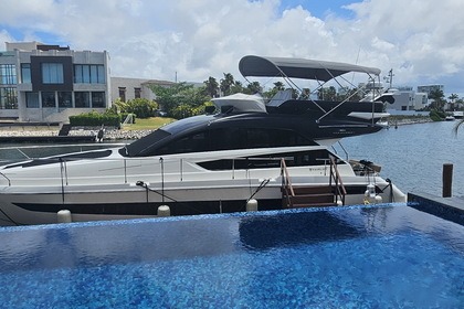 Location Yacht Fairline 53 Cancún