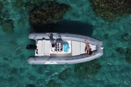 Hire Boat without licence  Bwa 550 Crabonaxa