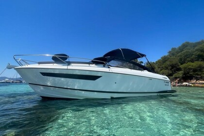 Location Bateau à moteur Parker 750 Day Cruise Monaco