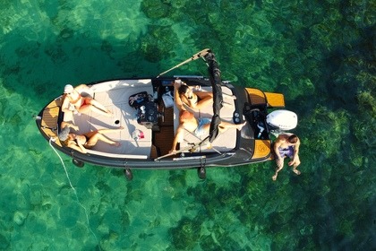 Чартер лодки без лицензии  PREMIUN BOAT NEW2026 Ивиса