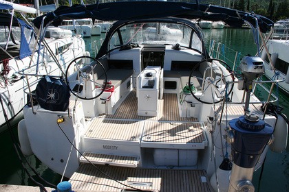 Alquiler Velero JEANNEAU SUN ODYSSEY 440 Dubrovnik