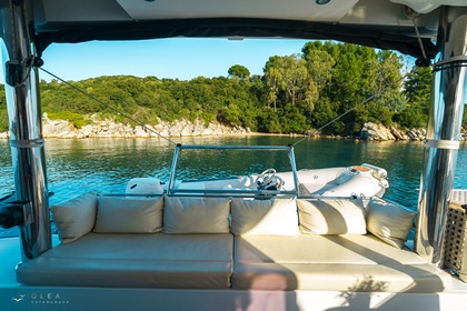 Hire Catamaran  Bali 4.8  Lefkada