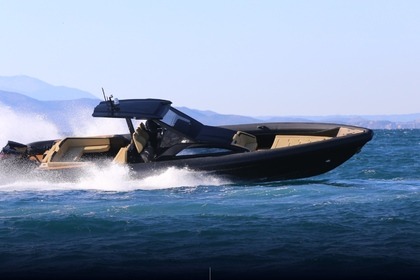 Charter RIB Technohull Explorer 40 Patmos