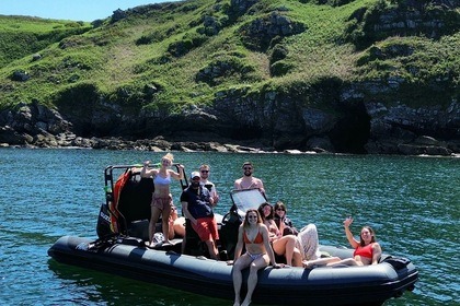 Location Semi-rigide Adventure Vesta 695 Brest