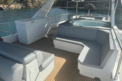 Czarter Jacht motorowy Canados 88 Torrevieja