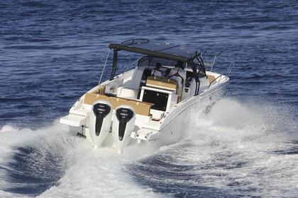 Noleggio Yacht a motore Saver 330 WA Patti