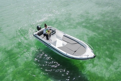 Alquiler Barco sin licencia  Poseidon 470 T Annecy