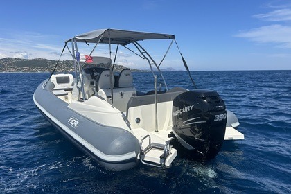 Charter RIB GUARASCIO THOR 8 Saint-Aygulf