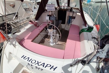 Charter Sailboat Kirie - Feeling Feeling 39 Kalamata