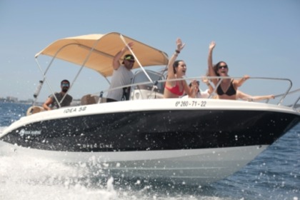 Miete Motorboot Idea Marine Idea 58 Palma de Mallorca