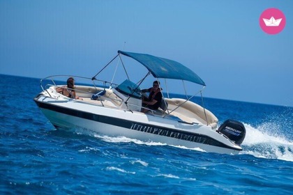 Charter Motorboat Marinello Eden 22 Latsi