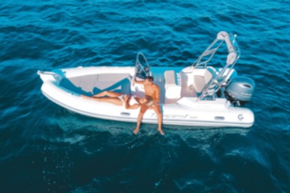 Aluguel Semi Rígido Capelli Capelli Tempest 600 Palavas-les-Flots