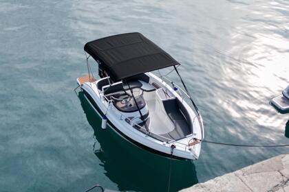 Rental Motorboat Eolo 6.4 EL Desenzano del Garda