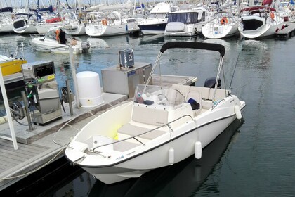 Charter Motorboat QUICKSILVER Open Activ 675 Piriac-sur-Mer