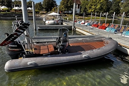 Miete RIB Capelli 530 Tempest Kreuzlingen