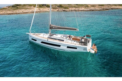 Hire Sailboat  Dufour 41 Kos