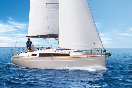 Rental Sailboat Bavaria Bavaria Cruiser 34 Zadar