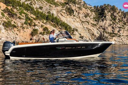Verhuur Motorboot Invictus Yacht 240 CX Santa Eulalia del Río