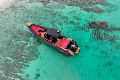 Rental RIB Viper Magnum Mykonos