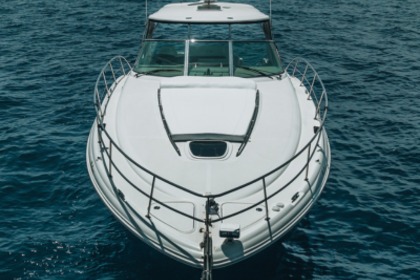 Hire Motorboat Sea Ray Sundancer 455 Ayia Napa