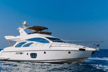 Alquiler Yate Azimut 55 Fly Cannes