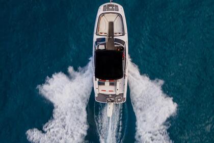 Charter Motorboat Four Winns 240ob Altea