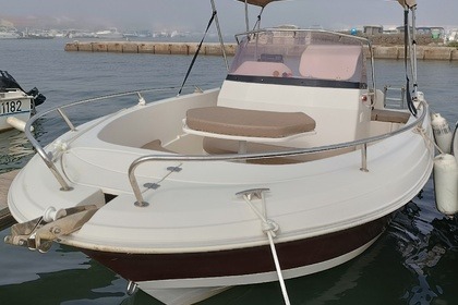 Charter Motorboat Pacific Craft 625 OPEN Le Barcarès