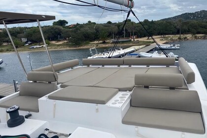 Location Catamaran Bali - Catana Bali Catspace Portisco