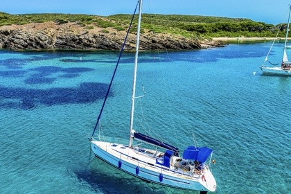 Czarter Jacht żaglowy Bavaria Yachts Bavaria 36 Deep Keel Minorka