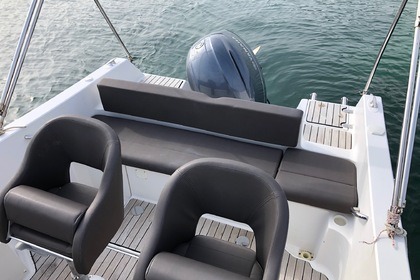 Location Bateau à moteur Pacific Craft 650 Sun Cruiser Dinard