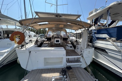 Alquiler Velero  Dufour 430 Grand Large Corfú