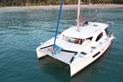 Rental Catamaran Robertson & Caine Leopard 44 Phuket