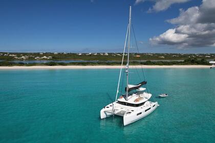 Rental Catamaran Lagoon LAGOON 51 Anguilla