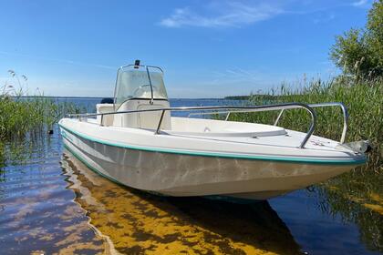 Location Bateau à moteur NAUTI-BOY 1999 Lacanau