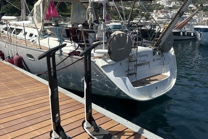 Noleggio Barca a vela Jeanneau Sun Odyssey 43 Napoli