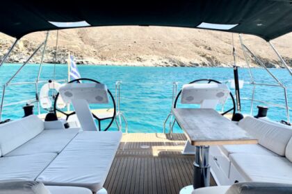 Noleggio Barca a vela Hanse 508 Lefkada