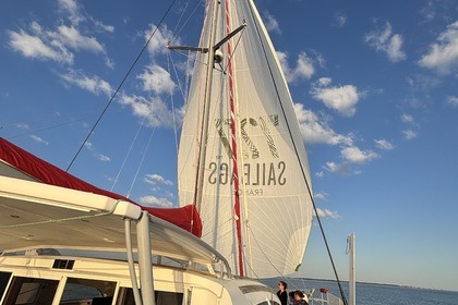 Location Catamaran Catana 47 Le Marin