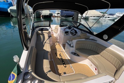 Aluguel Lancha Coral 24 Angra dos Reis