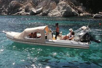 Charter RIB OCEANIC MILLENIUM Patmos