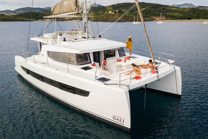 Charter Catamaran Catana Group Bali 4.8 - 4 + 1 cab. British Virgin Islands