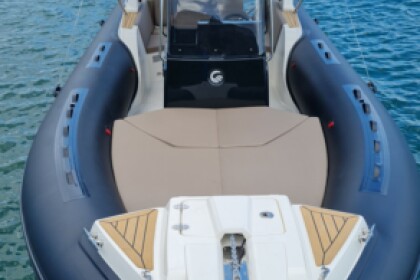 Noleggio Gommone Capelli Tempest 775 Vulcano Porto