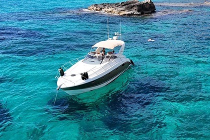 Hire Motorboat Fairline Targa 40 Puerto Portals, Portals Nous