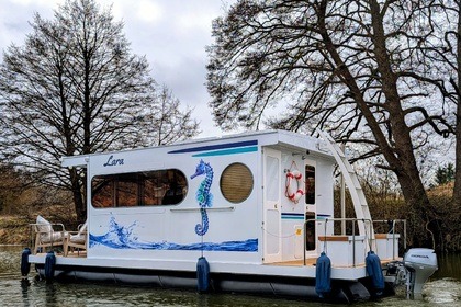 Miete Hausboot Neues Rollyboot Max Mecklenburgische Seenplatte