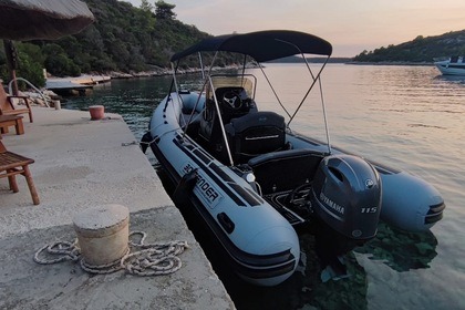 Miete Motorboot 3d Tender Dream Hvar