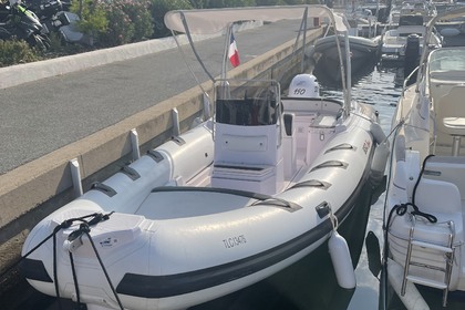 Noleggio Gommone Selva Marine 6.5 FAMILY Les Issambres