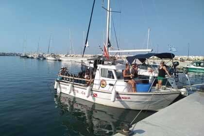 Ενοικίαση Μηχανοκίνητο σκάφος Ocean 9 Λιμενάρια