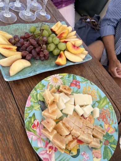 Iraklio Sailboat HALF DAY PRIVATE ALL INCLUSIVE TRIP TO DIA ISLAND Elan Impression 434 alt tag text