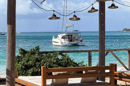 Location Catamaran BALI 45 Grenade